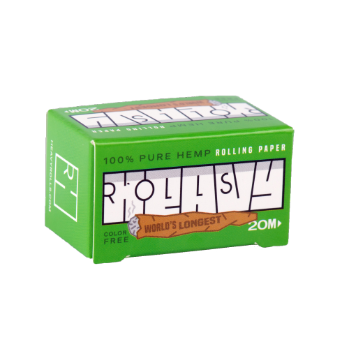 Rolă HEAVY ROLLS 100% PURE HEMP, 20M